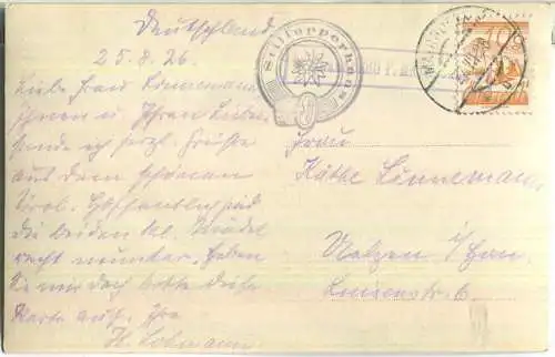 Im Stilluptal - Foto-Ansichtskarte