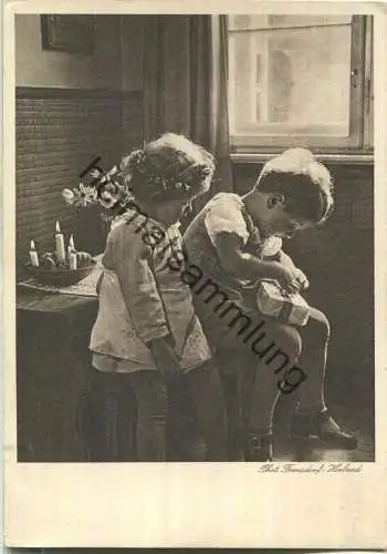 Zu Gunsten des Deutschen Frauenwerks - Reichsmütterdienst - Photo Frensdorf-Hoeland