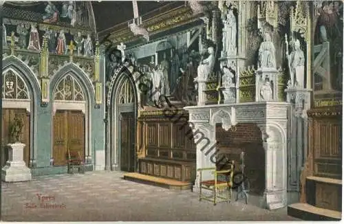Ypres - Salle Echevinale