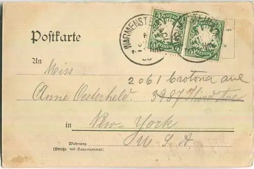Fichtelsee - Fichtelgebirge - Verlag Chr. Senfft Bayreuth