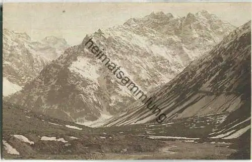 Cordillera de los Andes - Propriedad de Hume y Wagner Ahumada