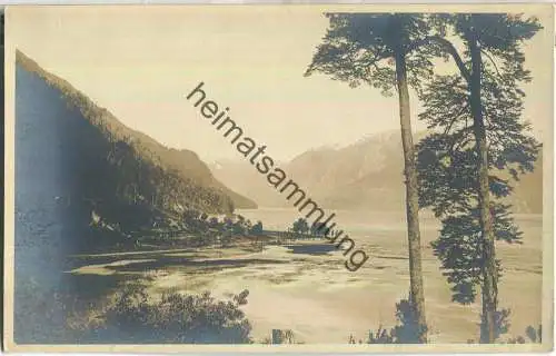 Vina del Mar - Fenlla y Lago - Todos Los Santos - Foto-AK