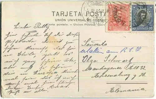 Balneario El Corazon - Los Andes