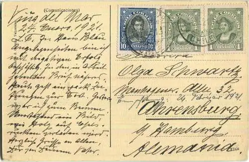 Sn. Fco. de Limache - Verlag Mattensohn & Grimm Valparaiso