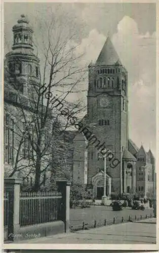 Posen - Poznan - Schloss - Verlag L. Denecke Posen