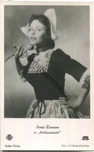 Sonja Ziemann - Verlag Kolibri 820 - Keine AK-Einteilung