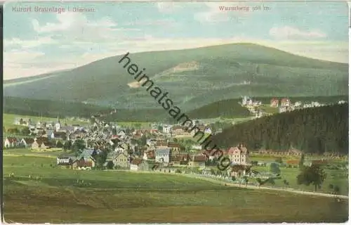 Braunlage - Wurmberg - Verlag Senger Braunlage