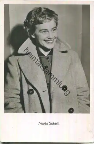 Maria Schell - Verlag Rüdel 487