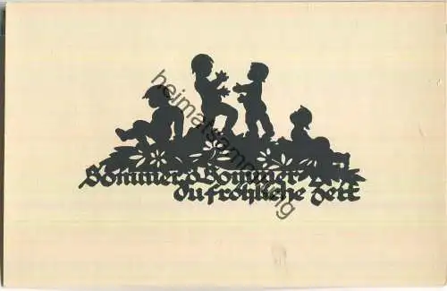 Sommer O Sommer - A. M. Schwindt - Verlag Hessischer Heimatverlag Darmstadt