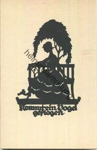 Kommt ein Vogel geflogen - A. M. Schwindt - Verlag Hessischer Heimatverlag Darmstadt