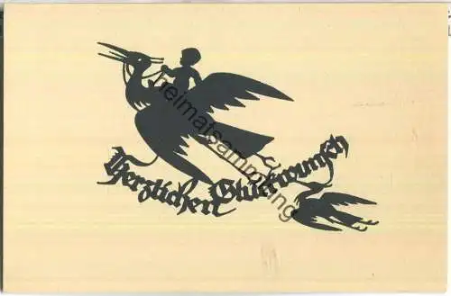 Herzlichen Glückwunsch - A. M. Schwindt - Verlag Hessischer Heimatverlag Darmstadt