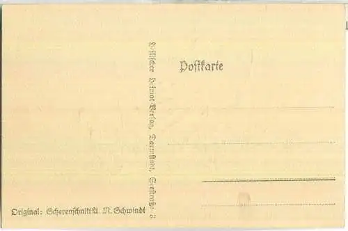 Herzlichen Glückwunsch - A. M. Schwindt - Verlag Hessischer Heimatverlag Darmstadt