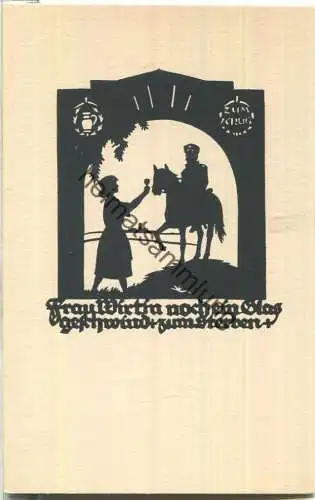 Frau Wirtin noch ein Glas - A. M. Schwindt - Verlag Hessischer Heimatverlag Darmstadt