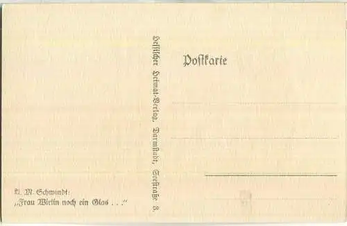 Frau Wirtin noch ein Glas - A. M. Schwindt - Verlag Hessischer Heimatverlag Darmstadt