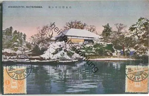 Kwanrantei - Matsushima - Japan ca. 1920