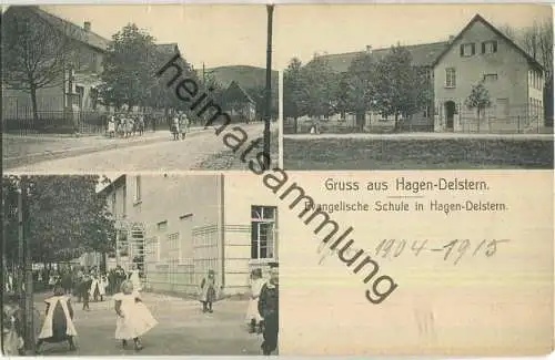 Hagen-Delstern - Evangelische Schule