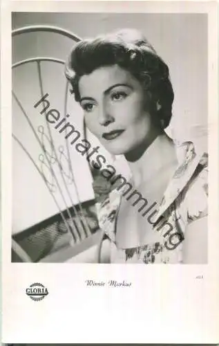 Winnie Markus - Kolibri-Verlag Nr. 923