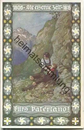 Die Eiserne Zeit 1806-1815 - Nr. 2 - E. Kutzer - Für's Vaterland - Verein für das Deutschtum im Ausland
