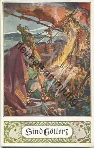 Sind Götter? - Bund der Deutschen in Niederösterreich Wien