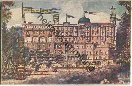 Miramare - Palace Hotel - Taormina