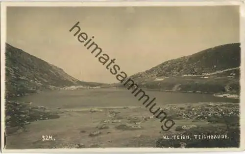 Kleiner Teich - Teichbaude