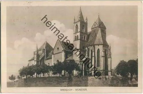 Breisach - Münster - Verlag Otto Roth Breisach