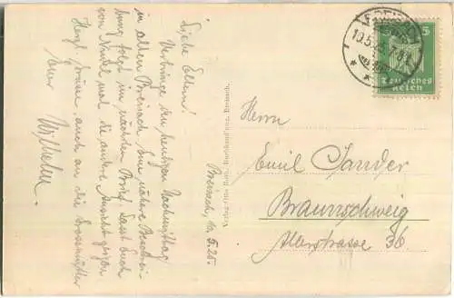 Breisach - Münster - Verlag Otto Roth Breisach