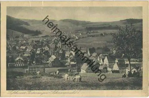 Furtwangen - Verlag Foto-Haus Ziegler Furtwangen