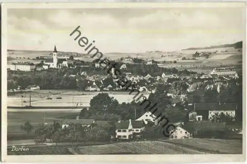 Dorfen - Foto-Ansichtskarte - Verlag März Dorfen