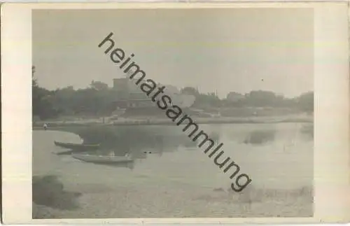 Deep - Kurhaus - Foto-Ansichtskarte 30er Jahre