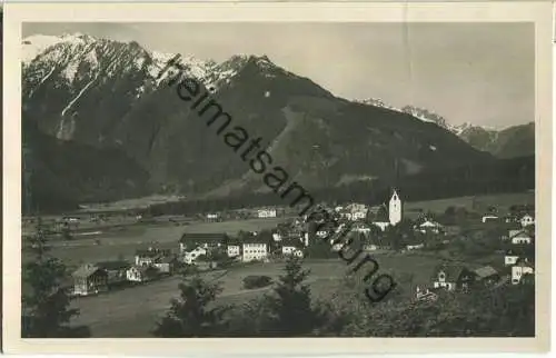 Neukirchen - Oberpinzgau - Foto-Ansichtskarte - Verlag Schöllhorn Innsbruck