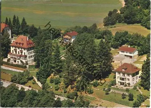 Preles - Pension Vue des Alpes - Verlag B. Bachmann Bern