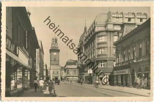 Pardubitz - Pardubice - Foto-Ansichtskarte