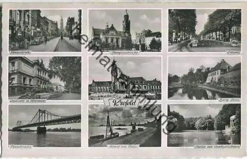 Krefeld - Cramers Kunstverlag KG Dortmund