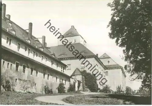 Augustusburg - Verlag Bild und Heimat Reichenbach