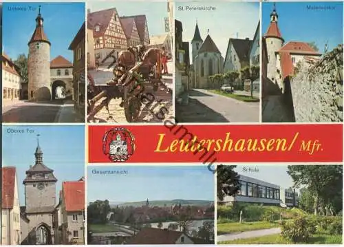 Leutershausen - Verlag Dennerlein-Liebl Regensburg