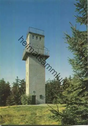 Radspitzturm - Verlag Th. Pittroff Kulmbach