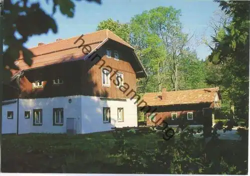 Rimbach - Gaststätte Hoher Bogen der Familie Kilger - Verlag Fiedler München