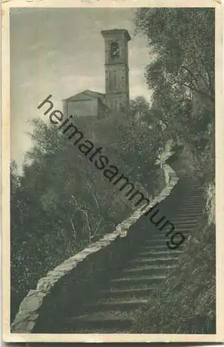 Chiesa di Albogasio - Edit. A. Veronesi Lugano