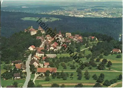 Kyburg - Verlag E. Baumann Winterthur