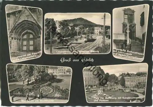 Görlitz - Verlag Bruno Scholz KG Ebersbach