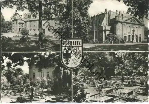 Görlitz - Kulturstätte Stadthalle - Verlag Steudtner KG Görlitz