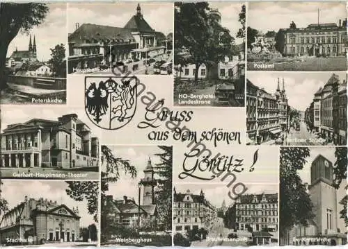 Görlitz - Verlag Lothar Mattuscheck Görlitz