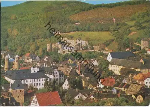 Bad Münstereifel mit Burg - Verlag Robert Cornely Bad Wörishofen