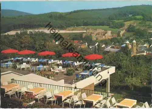 Bad Münstereifel - Kurhaus - Verlag E. Justra Heimbach