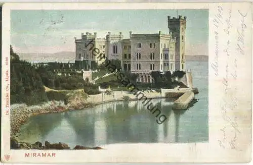 Miramar - Verlag Dr. Trenkeler & Co Lipsia