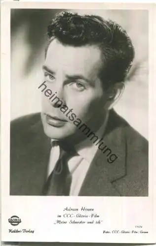 Adrian Hoven - Kolibri-Verlag Nr. 1104 - ohne AK-Einteilung