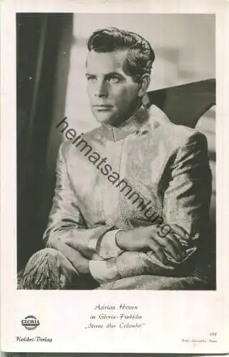 Adrian Hoven - Kolibri-Verlag Nr. 957 - ohne AK-Einteilung