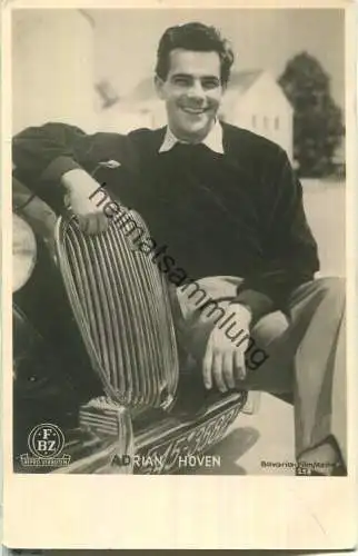 Adrian Hoven - Verlag FBZ 258