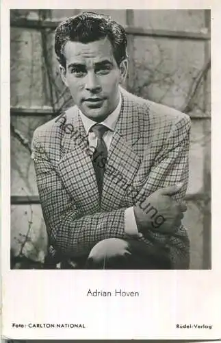 Adrian Hoven - Verlag Rüdel Nr. 575